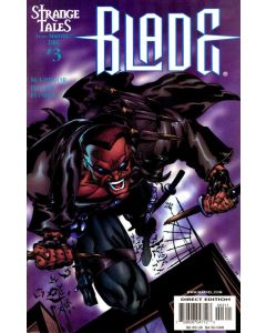 Blade (1998) #   3 (7.5-VF-)