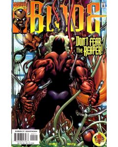 Blade Vampire Hunter (1999) #   2 (8.0-VF) 1st Reaper