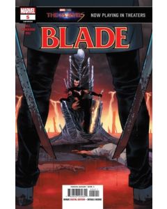 Blade (2023) #   5 (8.0-VF)