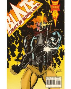 Blaze Legacy of Blood (1993) #   1-4 (6.0-FN) Complete Set