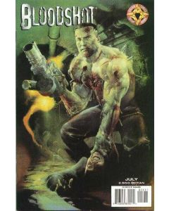 Bloodshot (1997) #   1 Cover B (8.0-VF) Painted variant cover