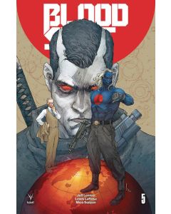 Bloodshot Salvation (2017) #   5 (9.2-NM)