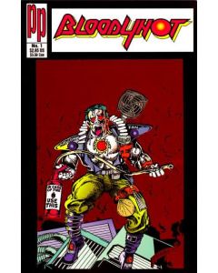 Bloodyhot (1993) #   1 (8.0-VF)