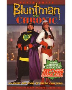 Bluntman and Chronic TPB (2001) #   1 1st Print UK (9.2-NM)