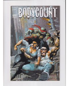 Bodycount (1996) #   3 Cover A (8.0-VF) (941420) TMNT