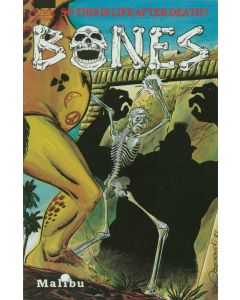 Bones (1987) #   1 (8.0-VF)