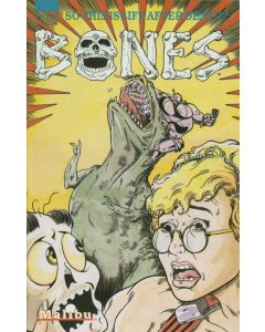 Bones (1987) #   3 (8.0-VF)