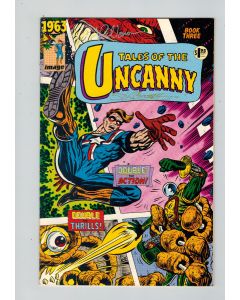 1963 (1993) #   3 Signed by Rick Veitch and Steve Bissette (8.0-VF) (1710377)