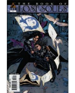 Book of Lost Souls (2005) #   3 (8.0-VF)