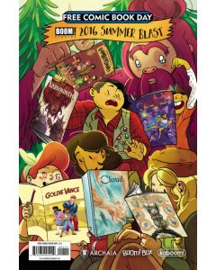 BOOM! Studios 2016 Summer Blast (2016) #   1 (9.0-NM)