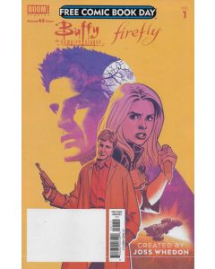 Boom! Studios FCBD 2019 (2019) #   1 (9.0-VFNM) Buffy & Firefly