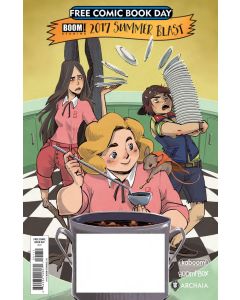 BOOM! Studios Summer Blast FCBD (2017) #   1 (7.0-FVF)