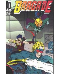 Bragade (1993) #   1 (7.0-FVF)