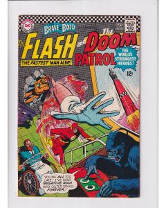Brave and the Bold (1955) #  65 (4.5-VG+) (2164872) Doom Patrol