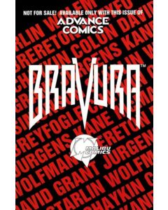 Bravura Preview Book (1994) #   1 Cover A (6.0-FN)