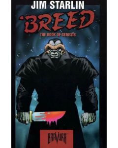 Breed The Book of Genesis TPB (1994) #   1 1st Print (8.0-VF)