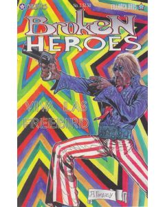 Broken Heroes (1998) #   2 (5.0-VGF) Rust migration