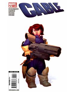 Cable (2008) #  11 (8.0-VF)