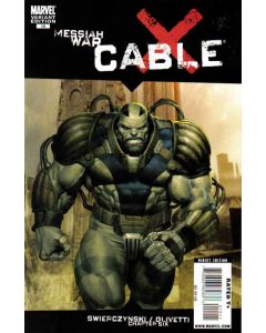 Cable (2008) #  15 Cover B (7.0-FVF) Wolverine, Deadpool