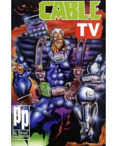 Cable TV (1993) #   1 (7.0-FVF)