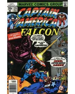 Captain America (1968) # 219 (6.0-FN)