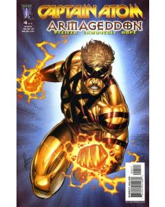 Captain Atom Armageddon (2005) #   4 (9.0-VFNM)