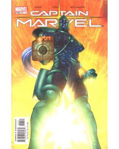 Captain Marvel (2002) #  13 (8.0-VF) The Badoon