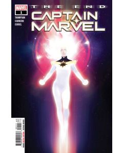 Captain Marvel The End (2020) #   1 (9.0-VFNM) 1st App Irene LaBeau and Katie Barton