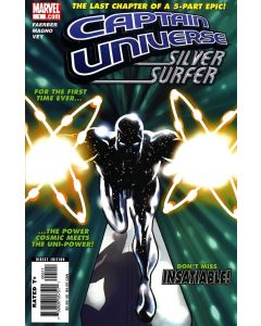 Captain Universe (2005) # 1 5 One Shots (8.0/9.0-VF/NM) Complete Set
