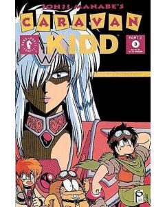 Caravan Kidd Part 2 (1993) #   3 (8.0-VF)