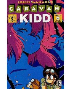 Caravan Kidd Part 2 (1993) #   4 (8.0-VF)