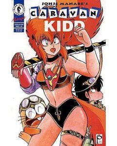 Caravan Kidd Part 2 (1993) #   5 (8.0-VF)