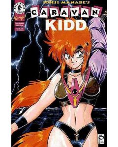 Caravan Kidd Part 2 (1993) #   6 (8.0-VF)