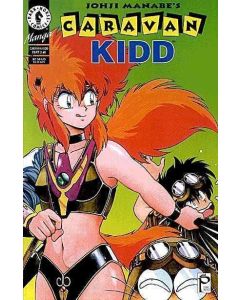 Caravan Kidd Part 2 (1993) #   8 (8.0-VF)