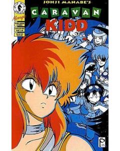Caravan Kidd Part 2 (1993) #   9 (8.0-VF)