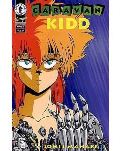Caravan Kidd Part 3 (1994) #   2 (8.0-VF)