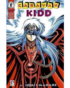 Caravan Kidd Part 3 (1994) #   5 (8.0-VF)