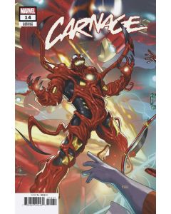 Carnage (2022) #  14 Cover C (8.0-VF) Taurin Clarke cover