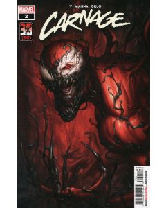 Carnage (2022) #   2 (5.0-VGF)