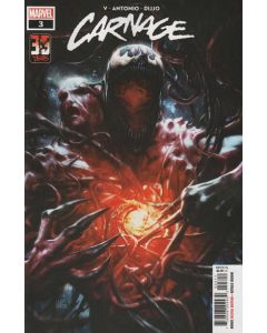 Carnage (2022) #   3 (9.0-VFNM)