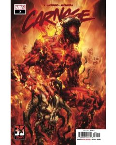 Carnage (2022) #   7 (9.0-VFNM)