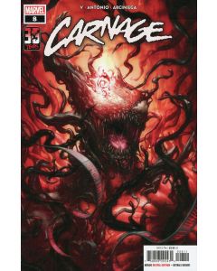 Carnage (2022) #   8 (9.0-VFNM)