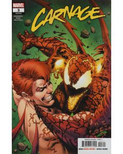 Carnage (2024) #   3 (9.0-VFNM) Cletus Kasady