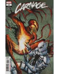 Carnage (2024) #   4 (9.0-VFNM) Anti-Venom
