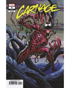 Carnage (2024) #   5 Cover C (9.0-VFNM) Ken Lashley Variant