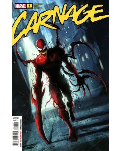 Carnage (2024) #   8 Cover A (9.0-VFNM) FINAL ISSUE