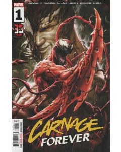 Carnage Forever (2022) #   1 Cover A (9.0-VFNM)