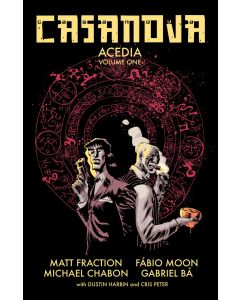 Casanova Acedia TPB (2015) #   1 1st Print (8.0-VF)