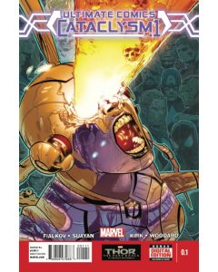 Cataclysm (2013) #   0.1 (9.0-VFNM)