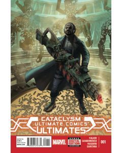 Cataclysm Ultimates (2013) #   1-3 (9.0-VFNM) Complete Set